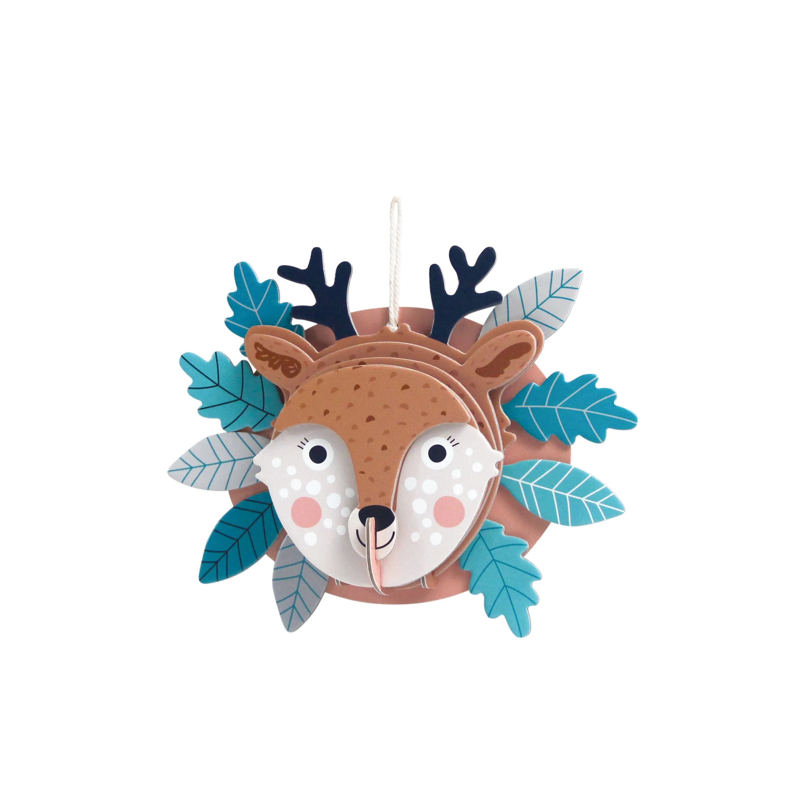 Avenir 3D Decoration Wall Puzzle Deer