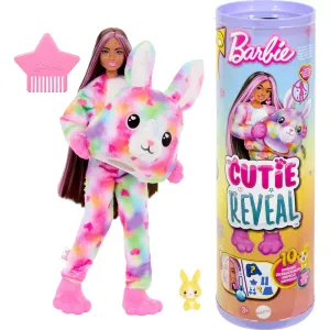Barbie Cutie Reveal Bunny Doll
