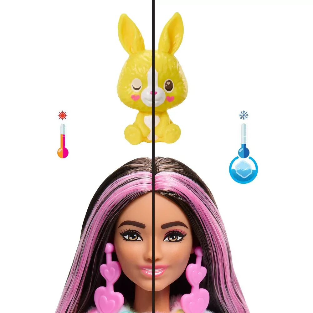Barbie Cutie Reveal Bunny Doll