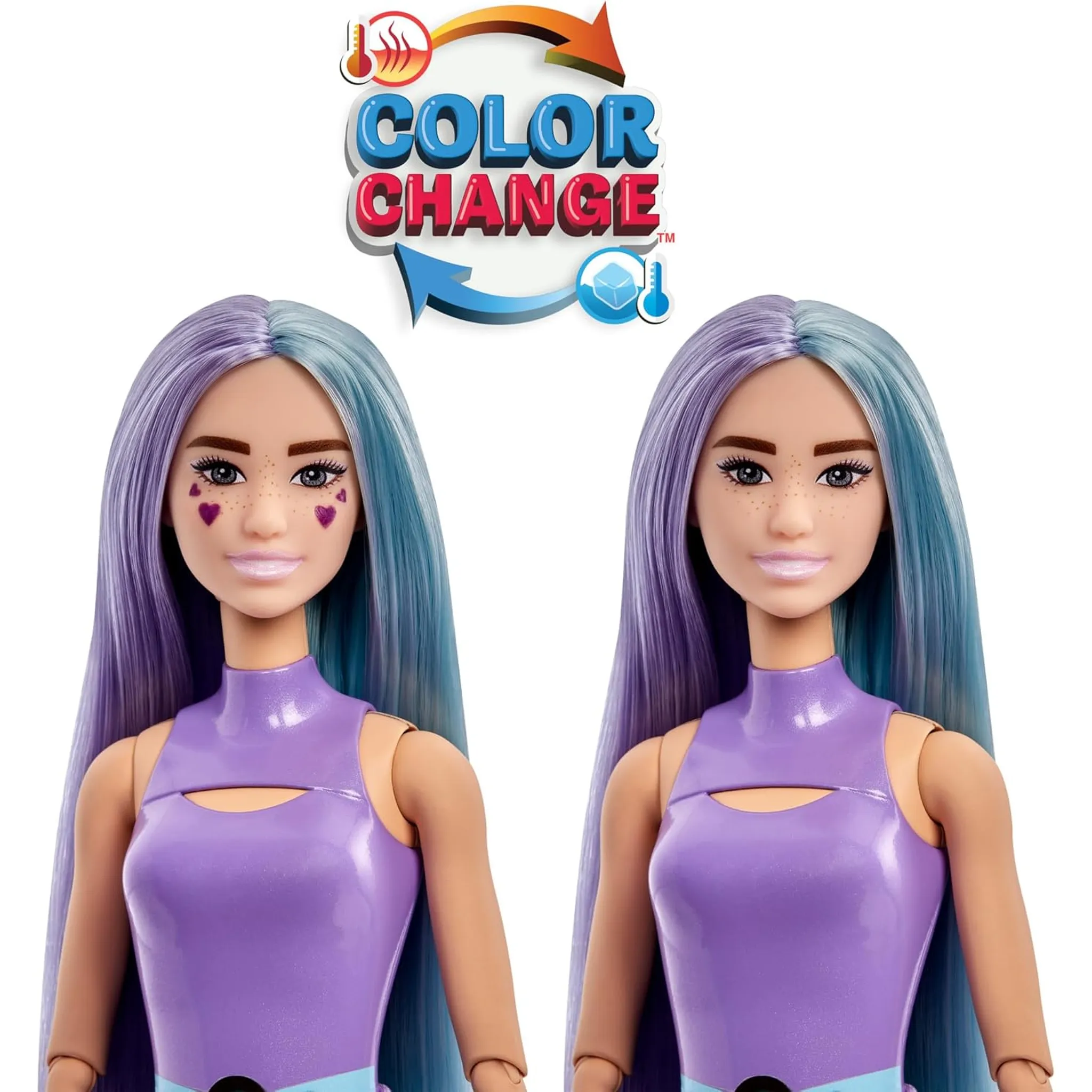 Barbie Pop Reveal Tea Series 8 - Bubble Tea