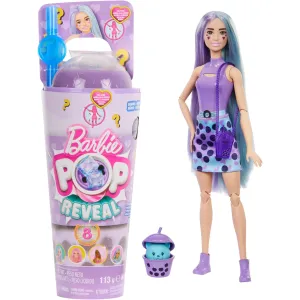 Barbie Pop Reveal Tea Series 8 - Bubble Tea