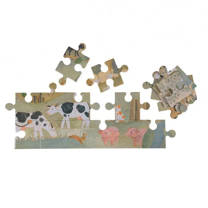 Egmont Toys Puzzle Countryside 40 pcs
