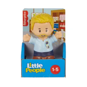 Fisher Price Little People Blonde Male