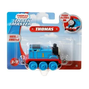 Fisher-Price Thomas & Friends Trackmaster Push Along Small Engine Thomas