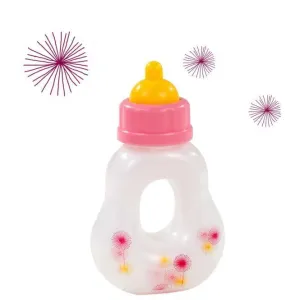 Gotz Dolls Magic Baby Milk Bottle - Happy Flowers