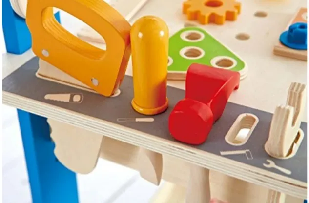 Hape Master Workbench