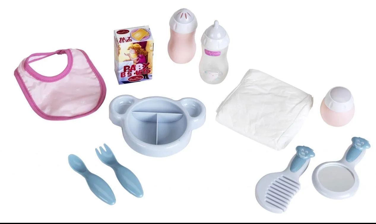 Klein 1732 Princess Coralie Feed and Care Set