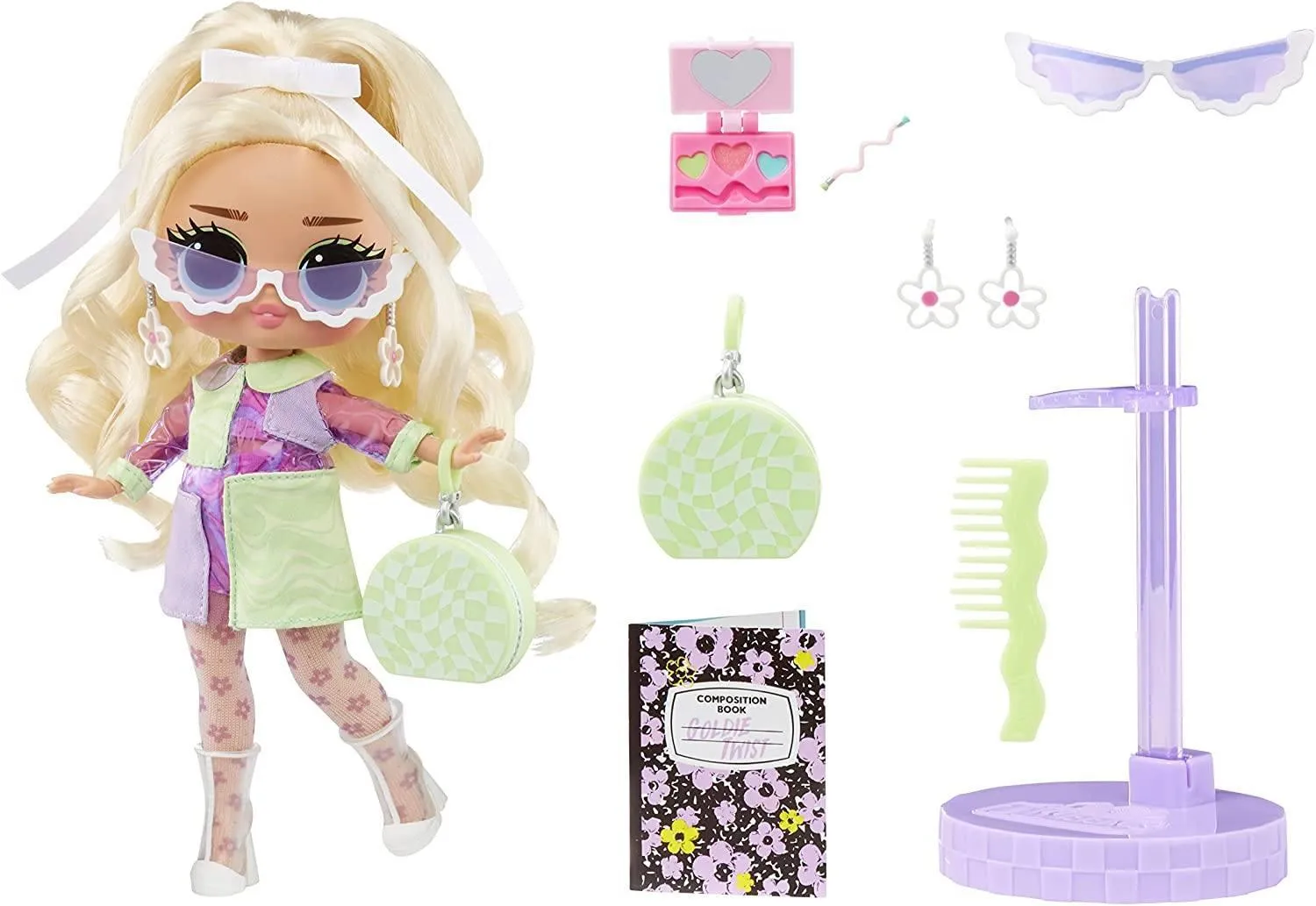 L.O.L. Surprise! Tweens Series 2 Goldie Twist Fashion Doll