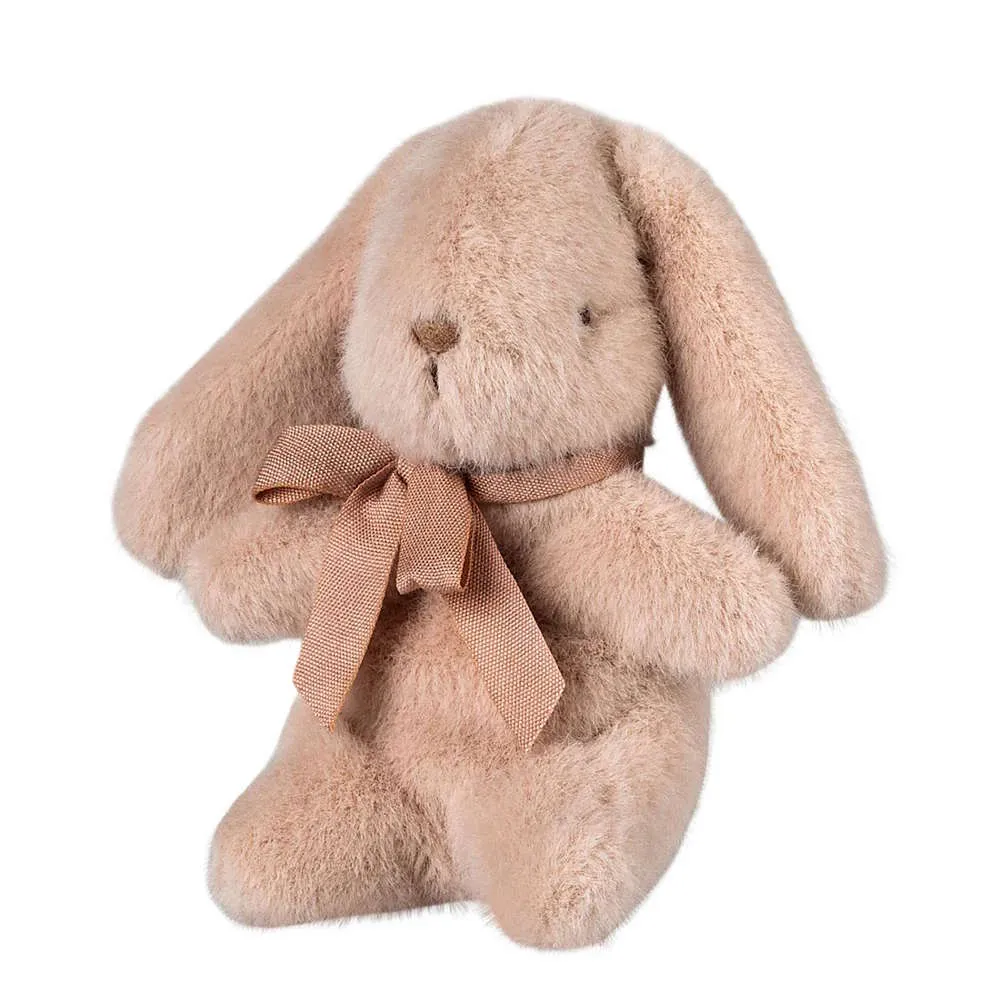 Maileg | Plush Bunny Mini Light Powder 13cm