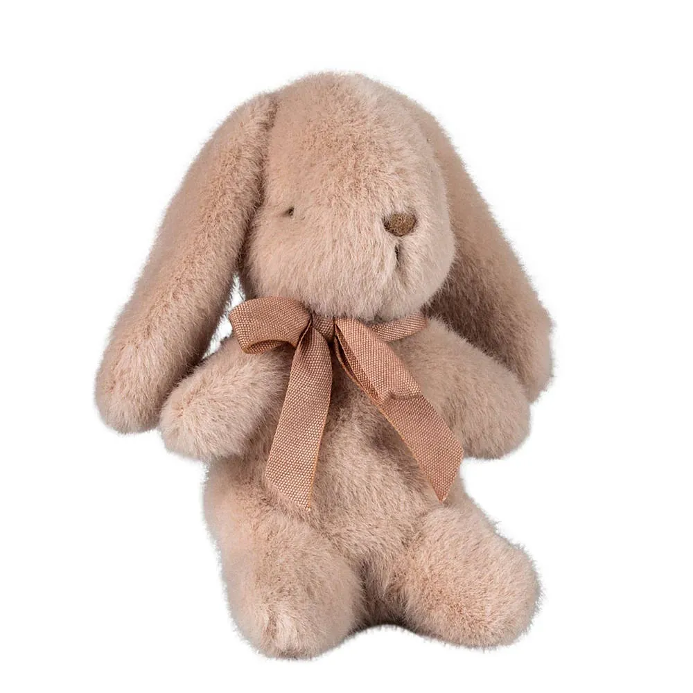 Maileg | Plush Bunny Mini Light Powder 13cm