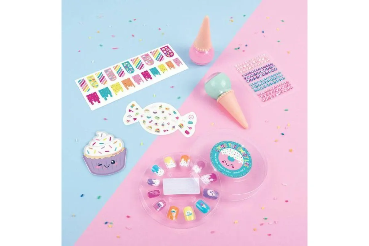 Make It Real Candy Nail Set