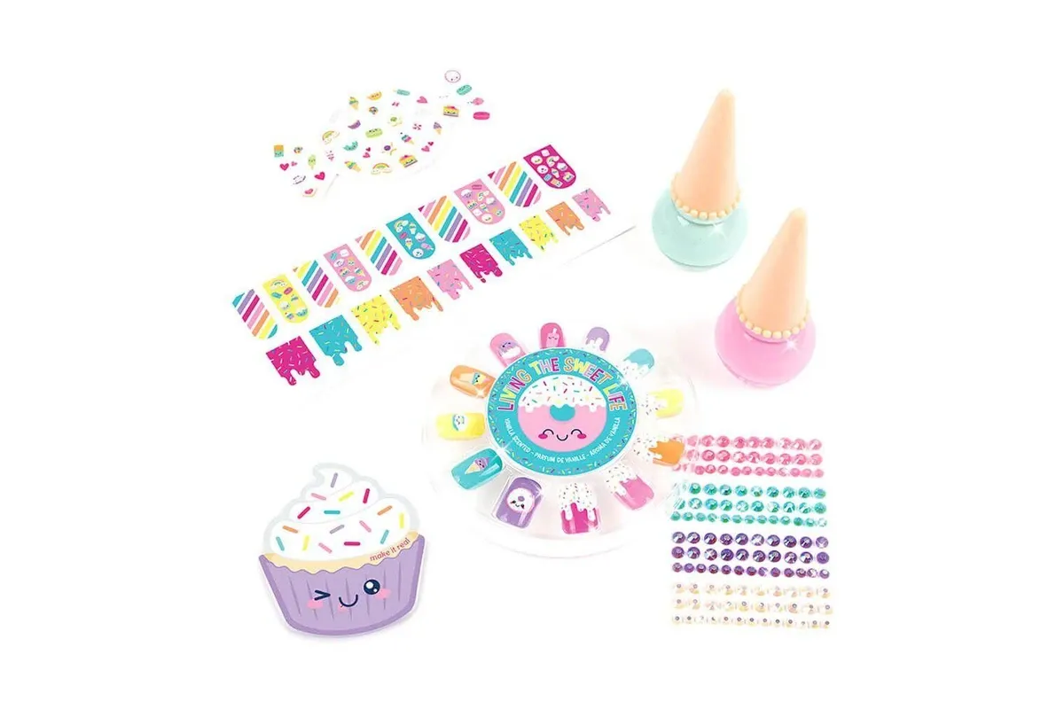 Make It Real Candy Nail Set