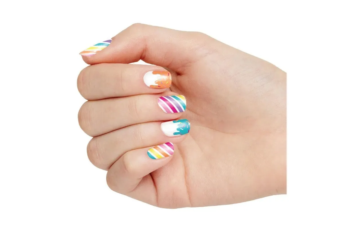 Make It Real Candy Nail Set