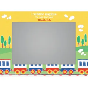 Moulin Roty Magic Blackboard Yellow