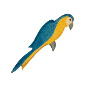 Ostheimer | Birds | Parrot Blue