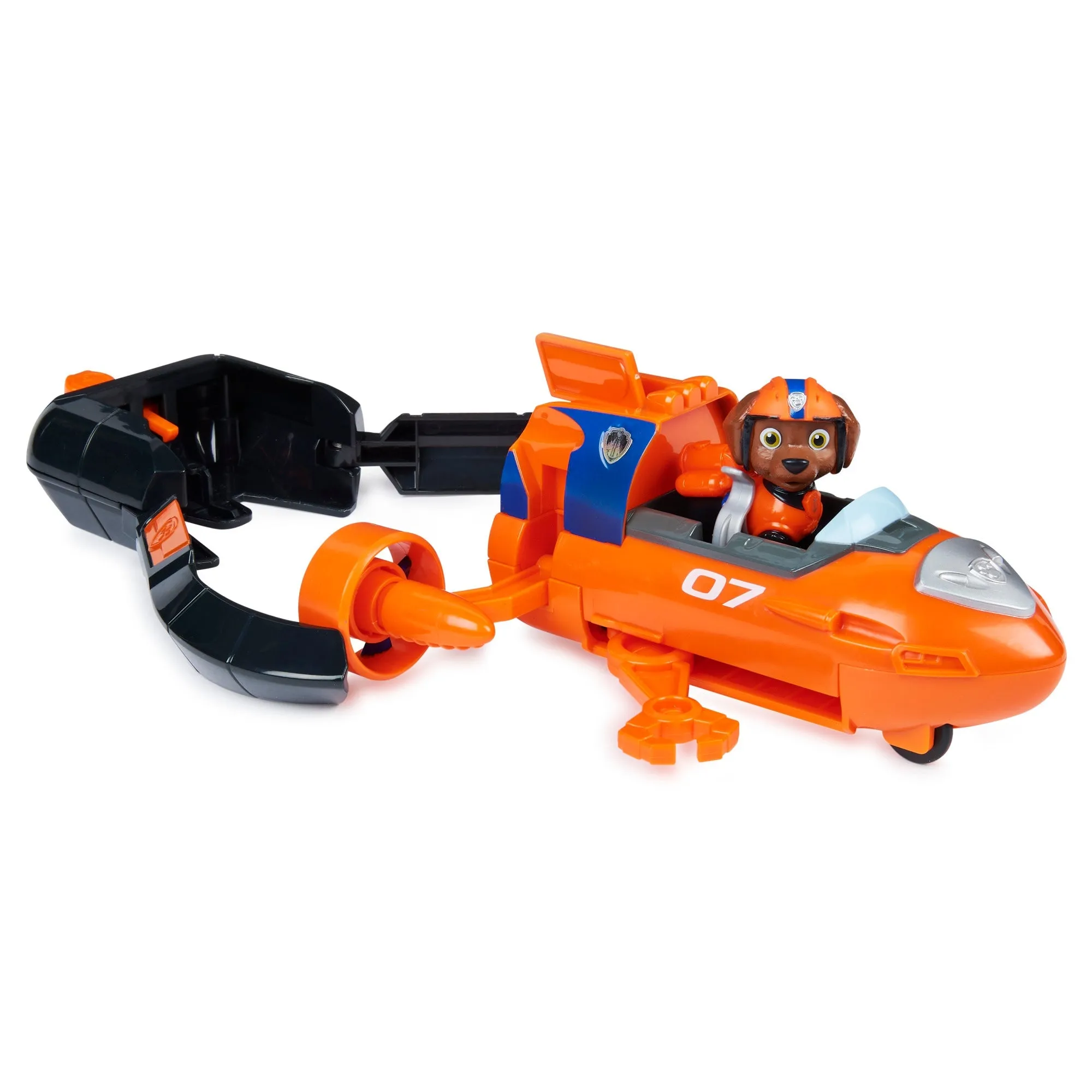 PAW Patrol The Movie Themed Vehicle Zuma Deluxe Vehicle