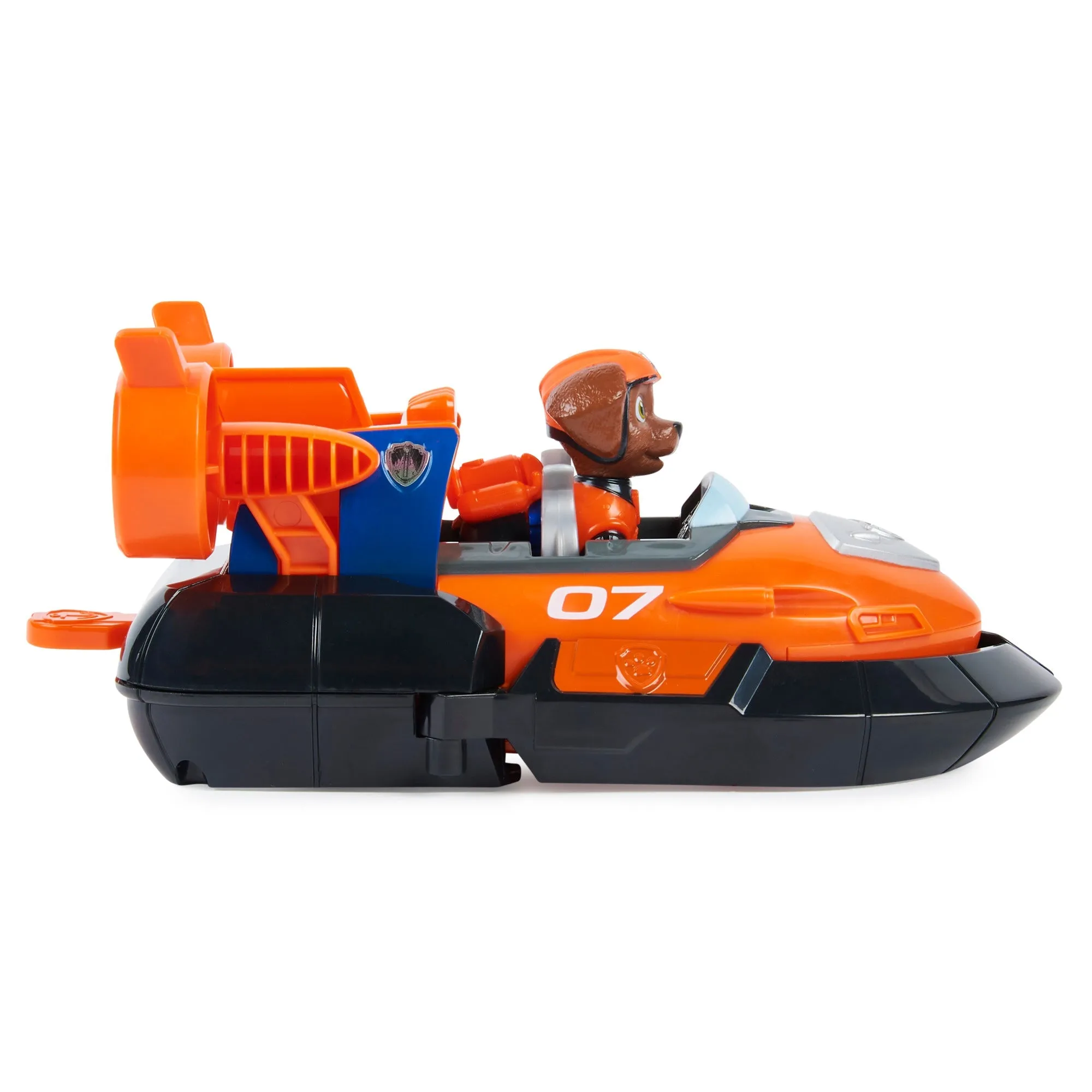 PAW Patrol The Movie Themed Vehicle Zuma Deluxe Vehicle