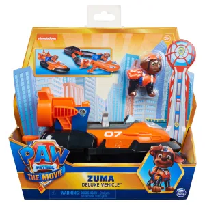 PAW Patrol The Movie Themed Vehicle Zuma Deluxe Vehicle