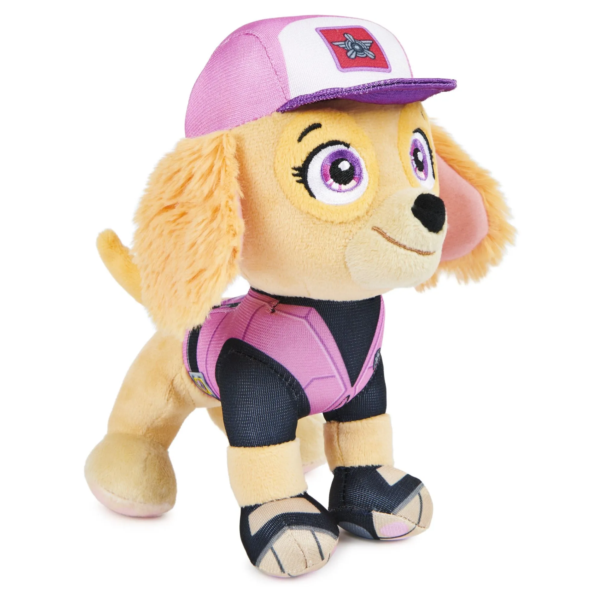 PAW Patrol Themed Plush Big Truck Pups Skye