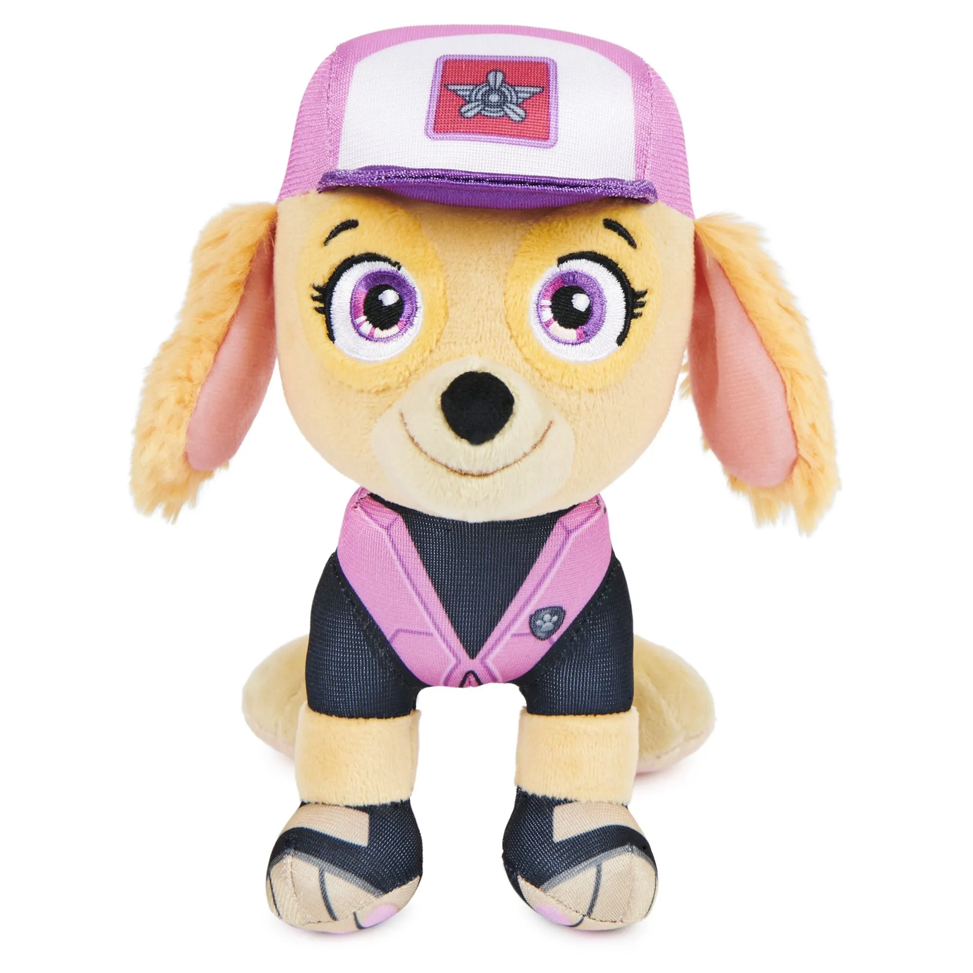PAW Patrol Themed Plush Big Truck Pups Skye