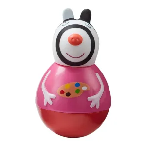 Peppa Pig Weebles Figure Zoe Zebra