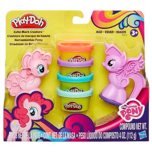 Play-Doh Cutie Mark Creators My Little Pony