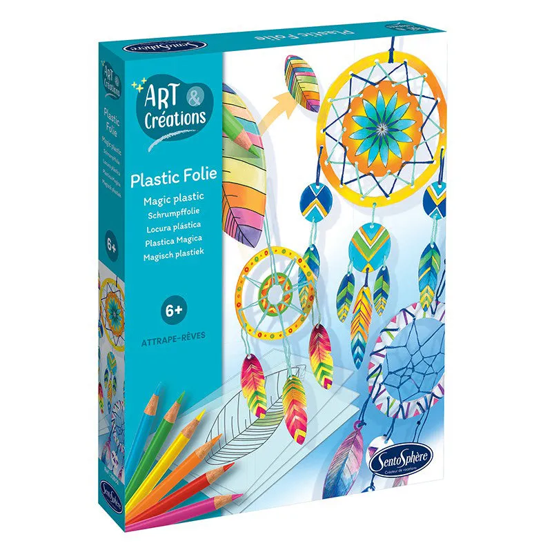 Sentosphre Art & Creations - Plastic Folie - Attrapes-Reves