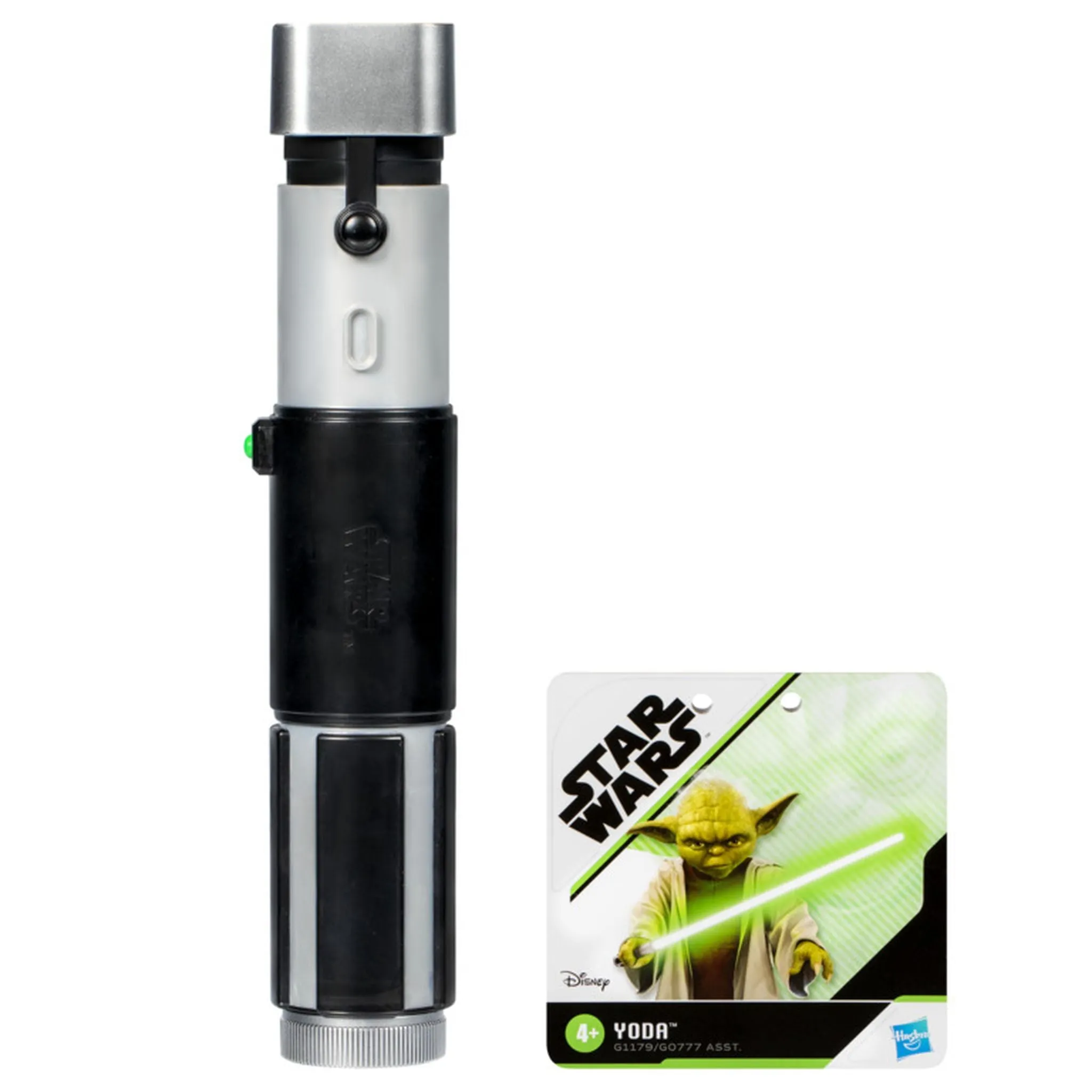 Star Wars Key Lightsaber Yoda