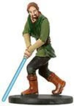Star Wars Miniatures: 52 Corran Horn