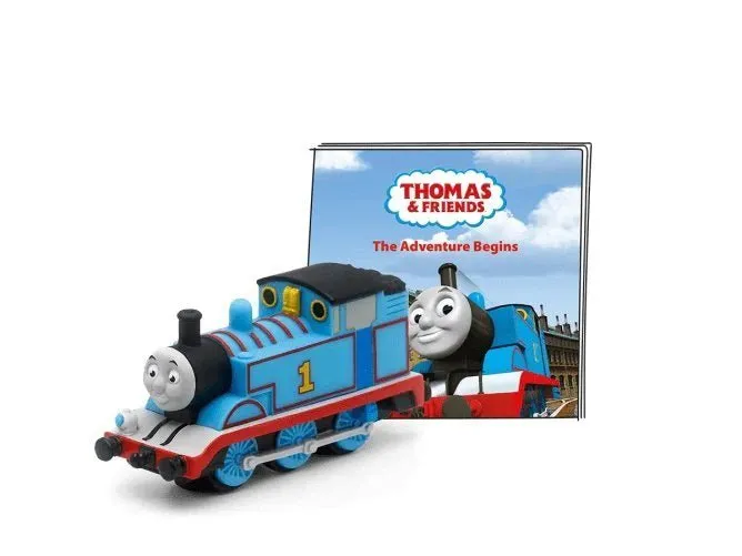 Tonies: Thomas the Tank Engine - The Adventure Begins [UK] - Audio Character