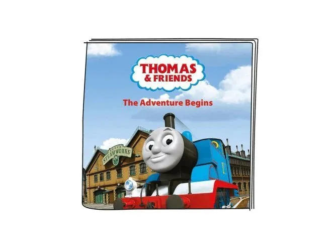 Tonies: Thomas the Tank Engine - The Adventure Begins [UK] - Audio Character