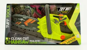 Workman Tuff Tools Clean Cut Chainsaw