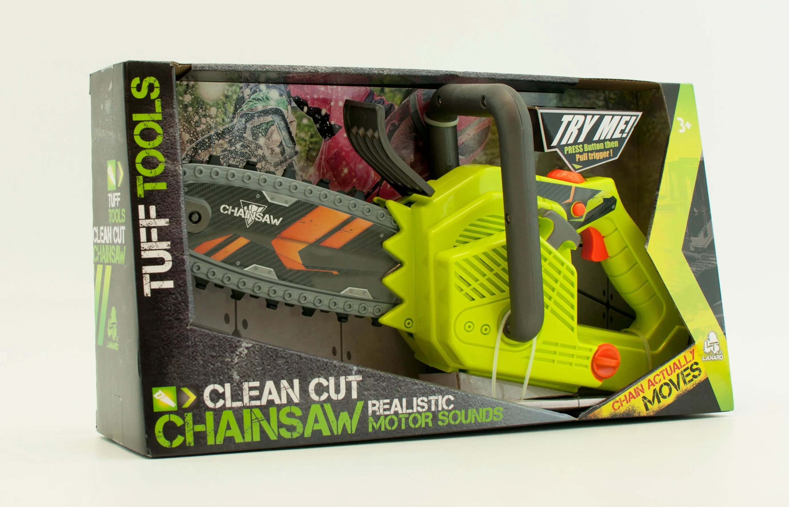 Workman Tuff Tools Clean Cut Chainsaw