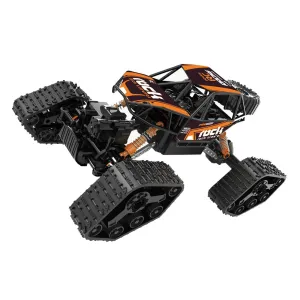 1:16 Remote Control Rock Crawler With Snow Shoes Assorted Styles
