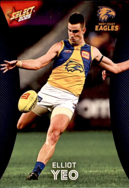 2025 Select Footy Stars AFL Common Cards - Cards 101 to 200 - Pick Your Card