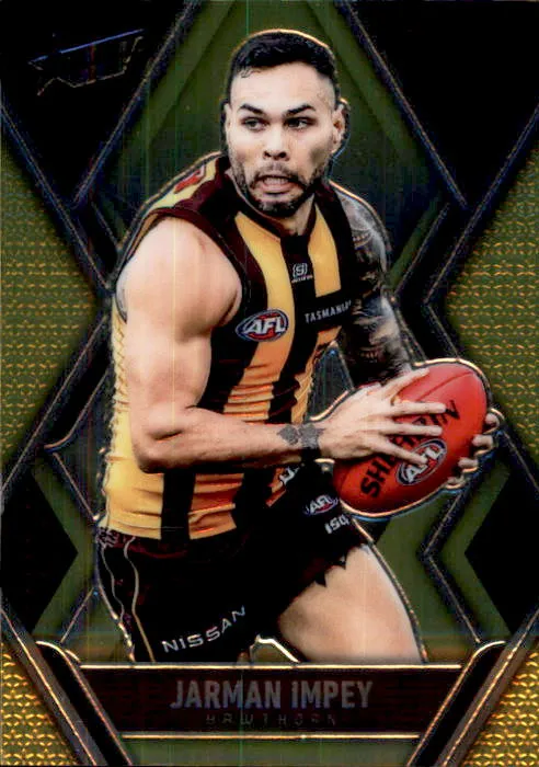 2025 Select Footy Stars AFL Luminous Base Cards - Cards L100 to L198 - Pick Your Card