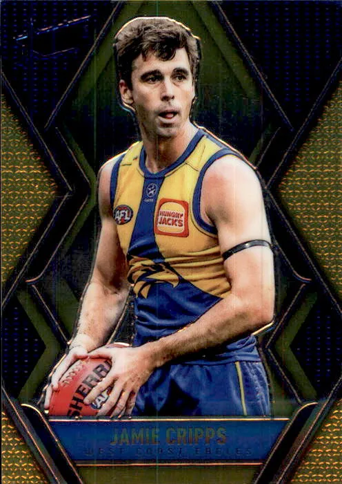 2025 Select Footy Stars AFL Luminous Base Cards - Cards L100 to L198 - Pick Your Card