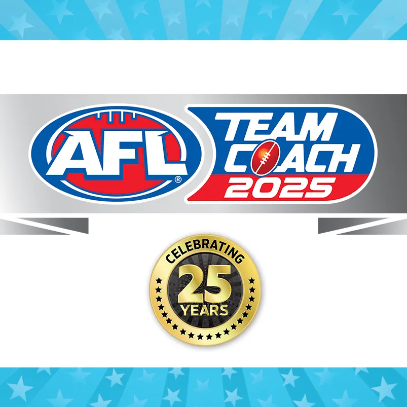 2025 Teamcoach AFL Packet