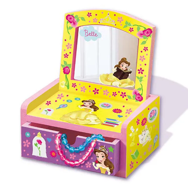 4M Mirror Chest Beauty and The Beast
