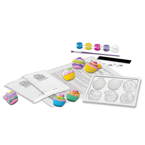 4M Mould & Paint / Cupcake