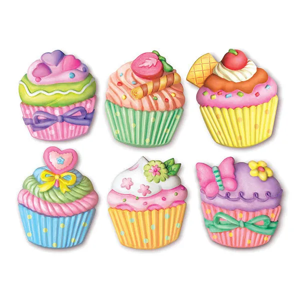 4M Mould & Paint / Cupcake