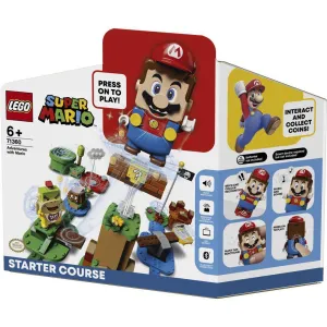Adventures with Mario Starter Course