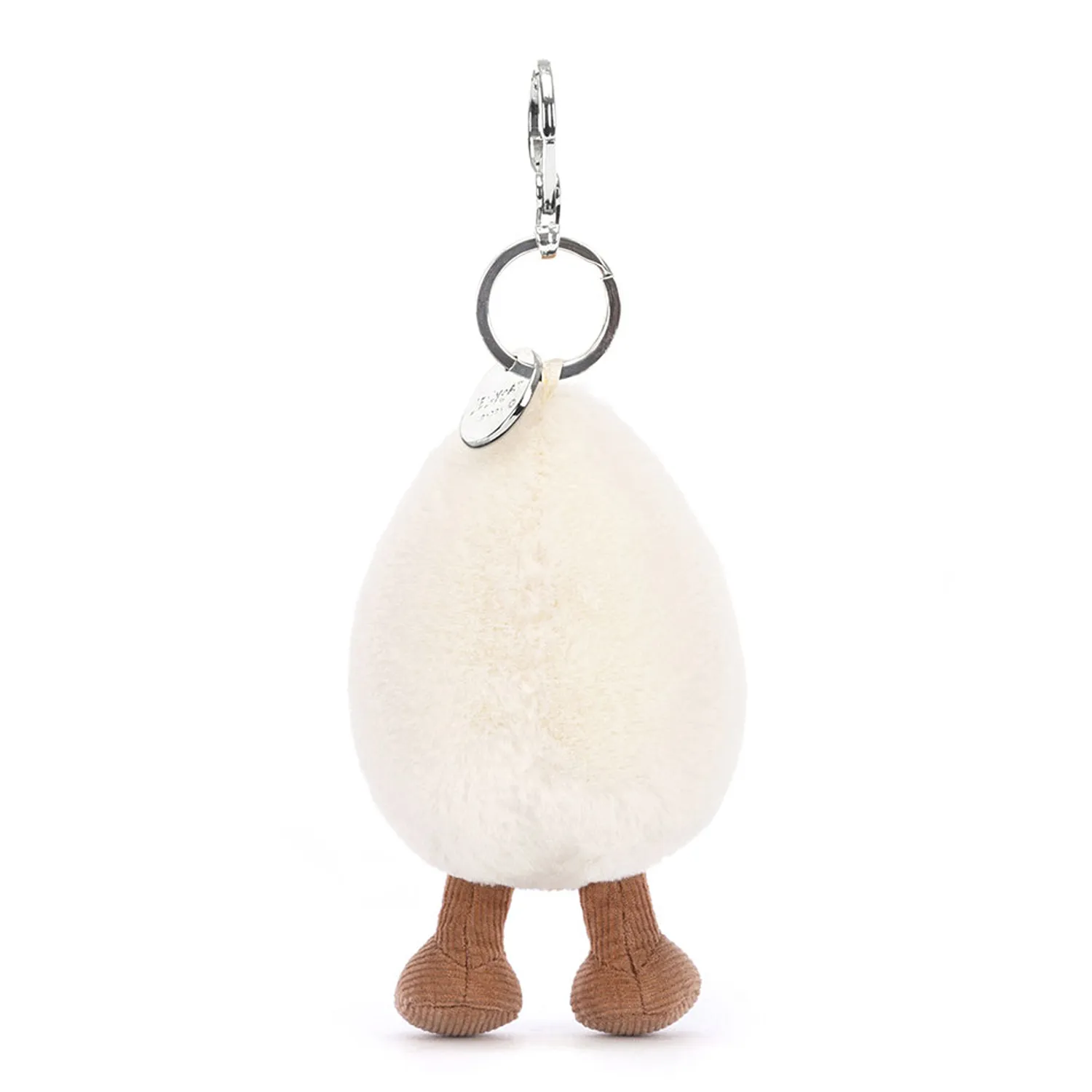Amuseables Happy Boiled Egg Bag Charm