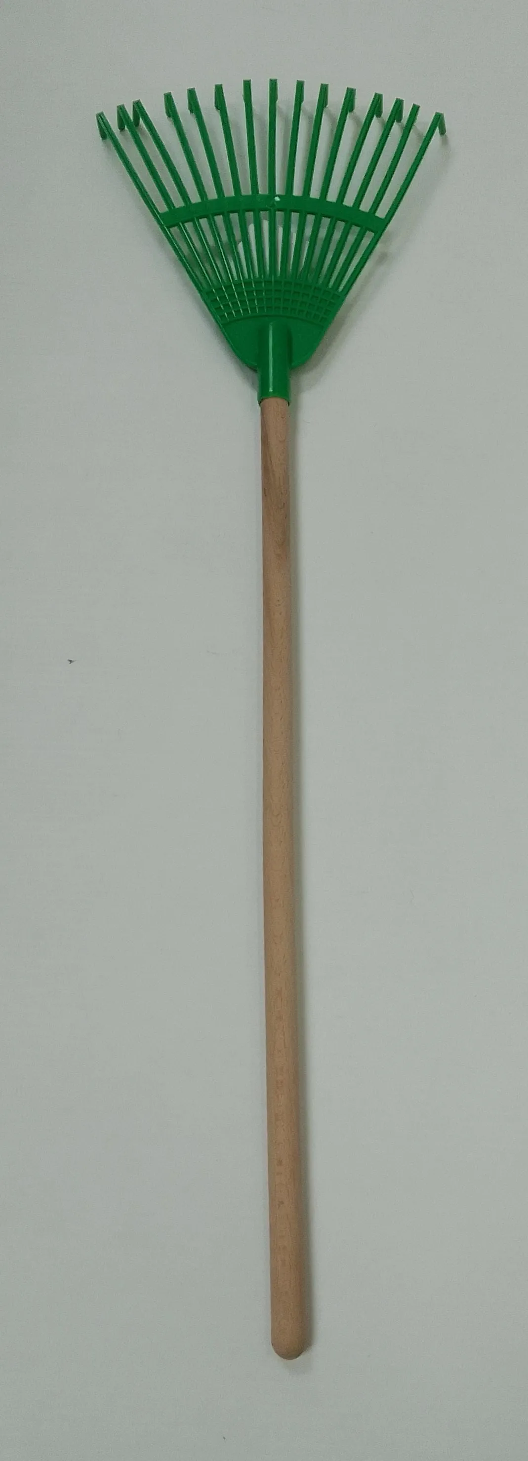 Androni Green Garden Tools Leaf Rake