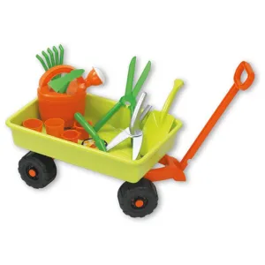 Androni Summertime Trolley With Garden Set