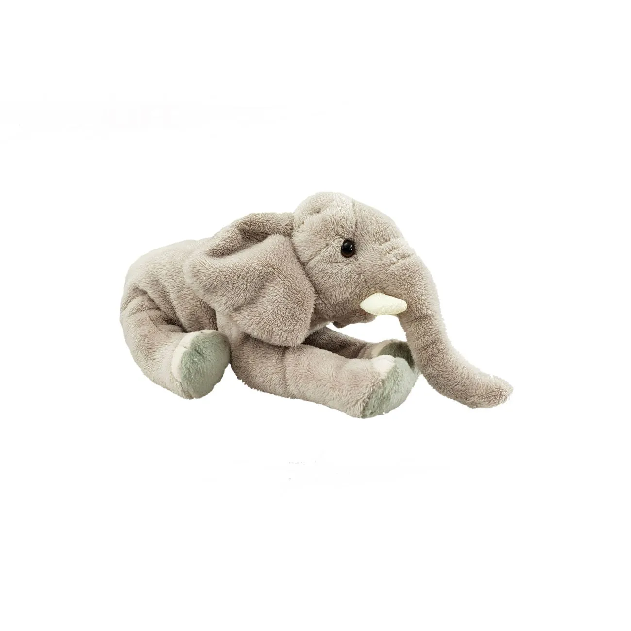 Antics Wildlife Series Asian Elephant Lying