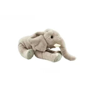 Antics Wildlife Series Asian Elephant Lying