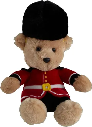 AURORA 12843 Guardsman Bear 12-inch Plush