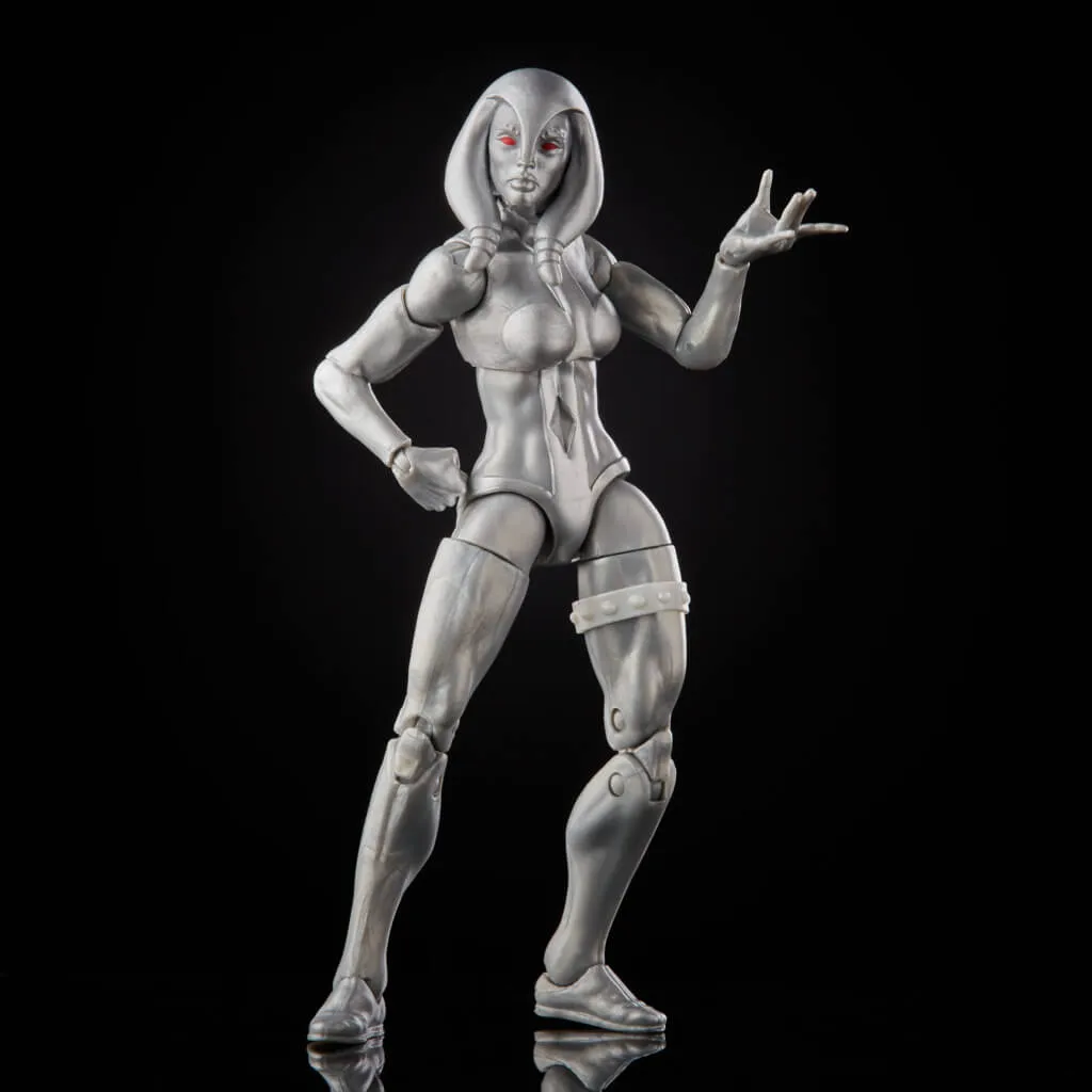 Avengers Gameverse Jocasta Marvel Legends Figure by Hasbro