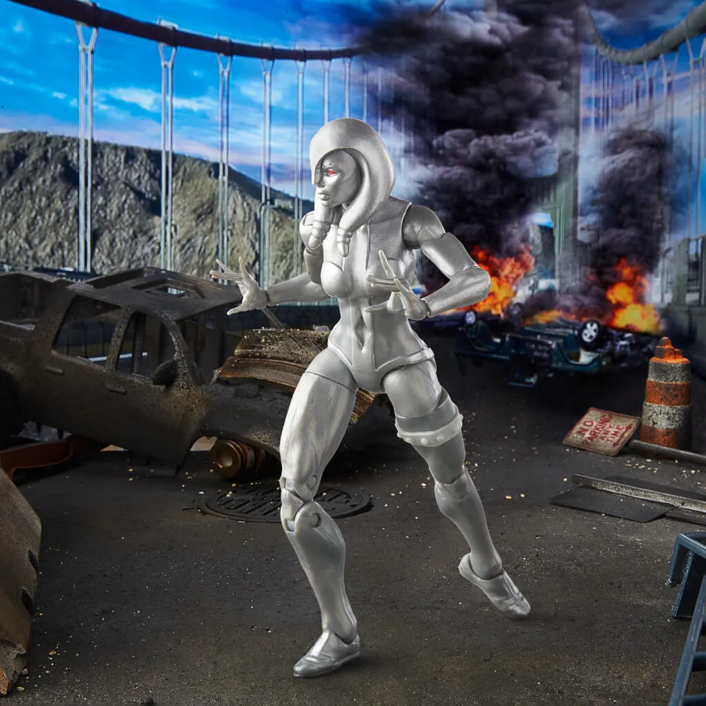 Avengers Gameverse Jocasta Marvel Legends Figure by Hasbro